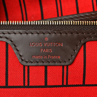 Louis Vuitton Damier Ebene Neo Neverfull PM 7 of 11
