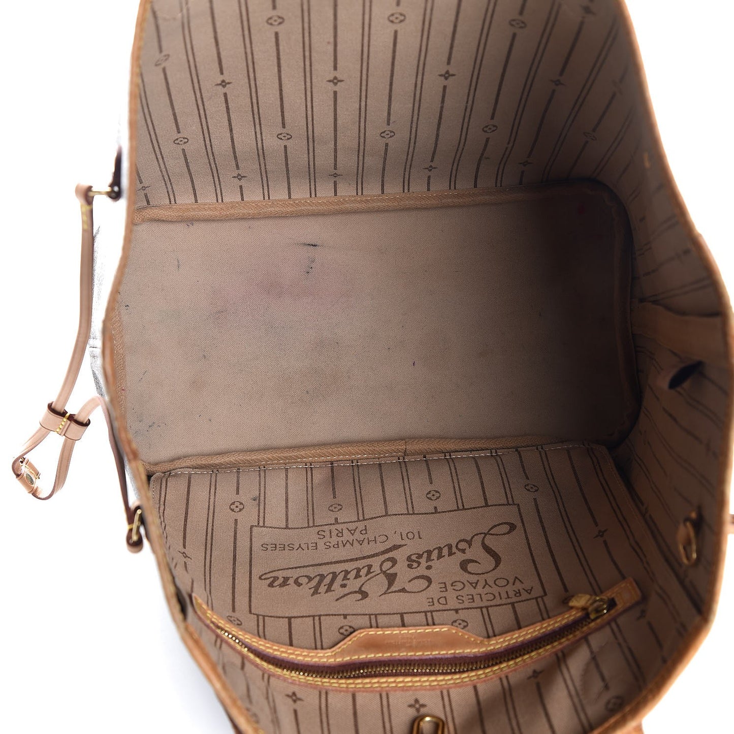 Monogram Neverfull MM