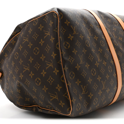 Louis Vuitton Monogram Keepall 60 8 of 12