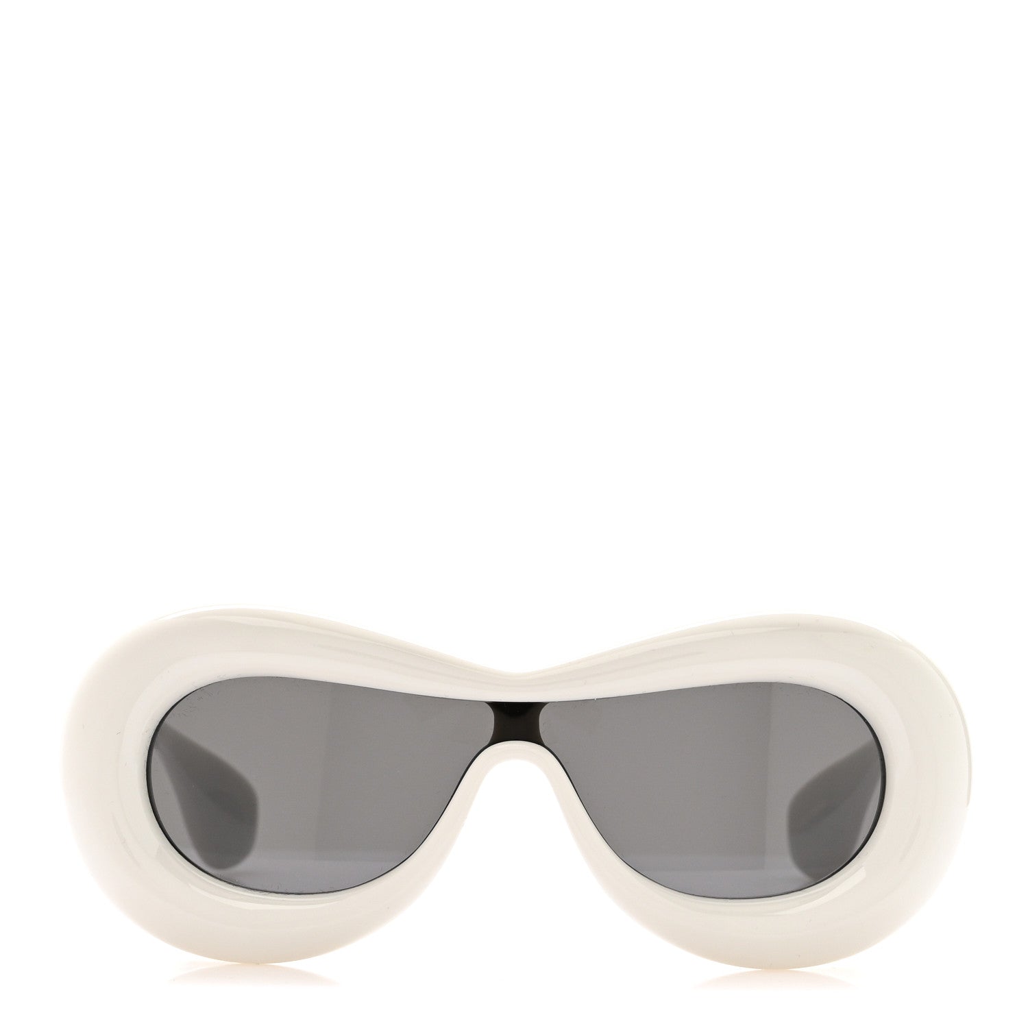 Loewe Acetate Inflated Sunglasses LW40099I White 2 of 7
