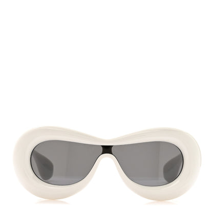 Loewe Acetate Inflated Sunglasses LW40099I White 2 of 7