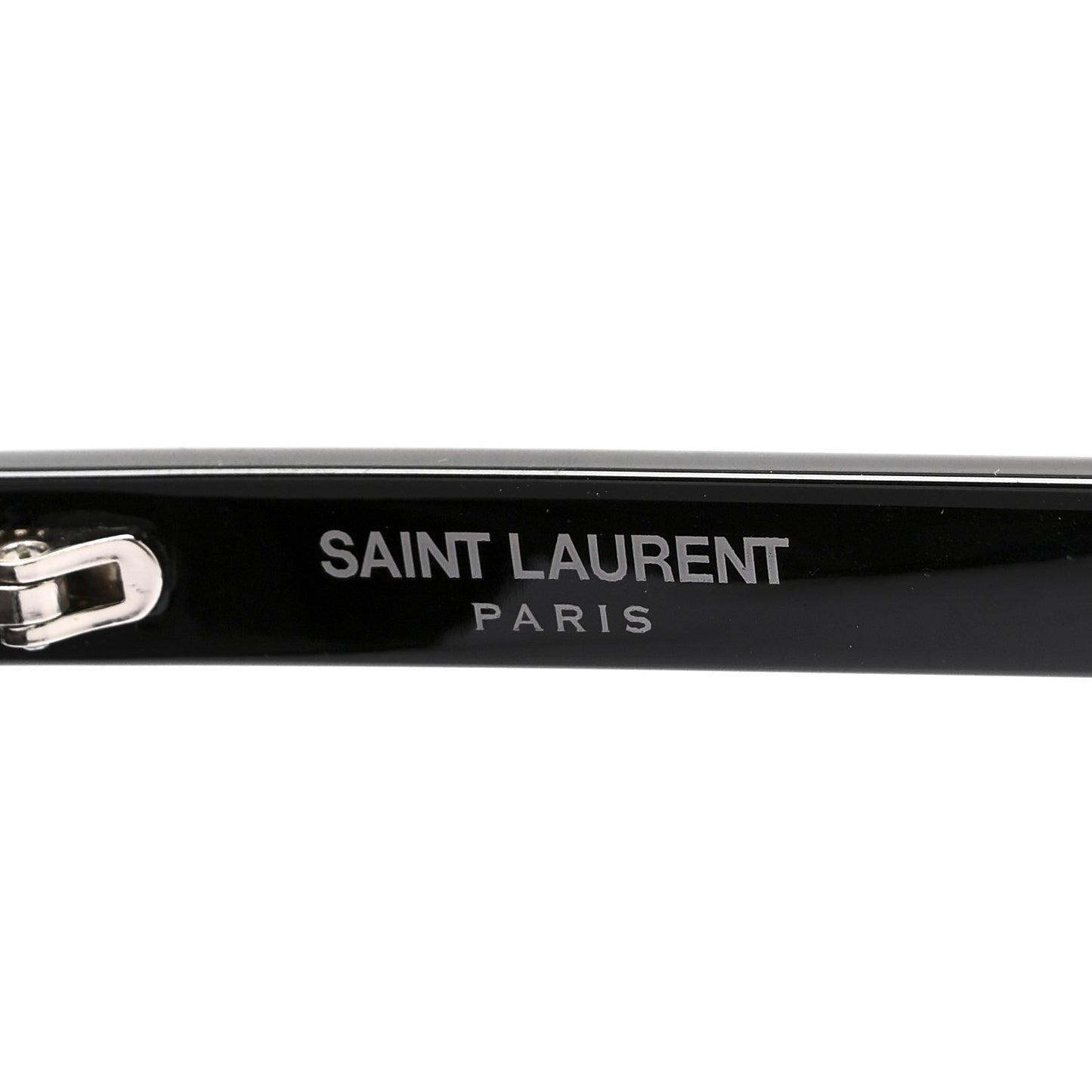 Acetate SL333 Cat Eye Sunglasses Black
