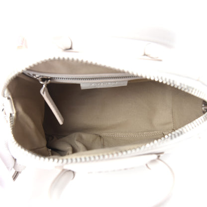 Givenchy Sugar Goatskin Mini Antigona White 5 of 9