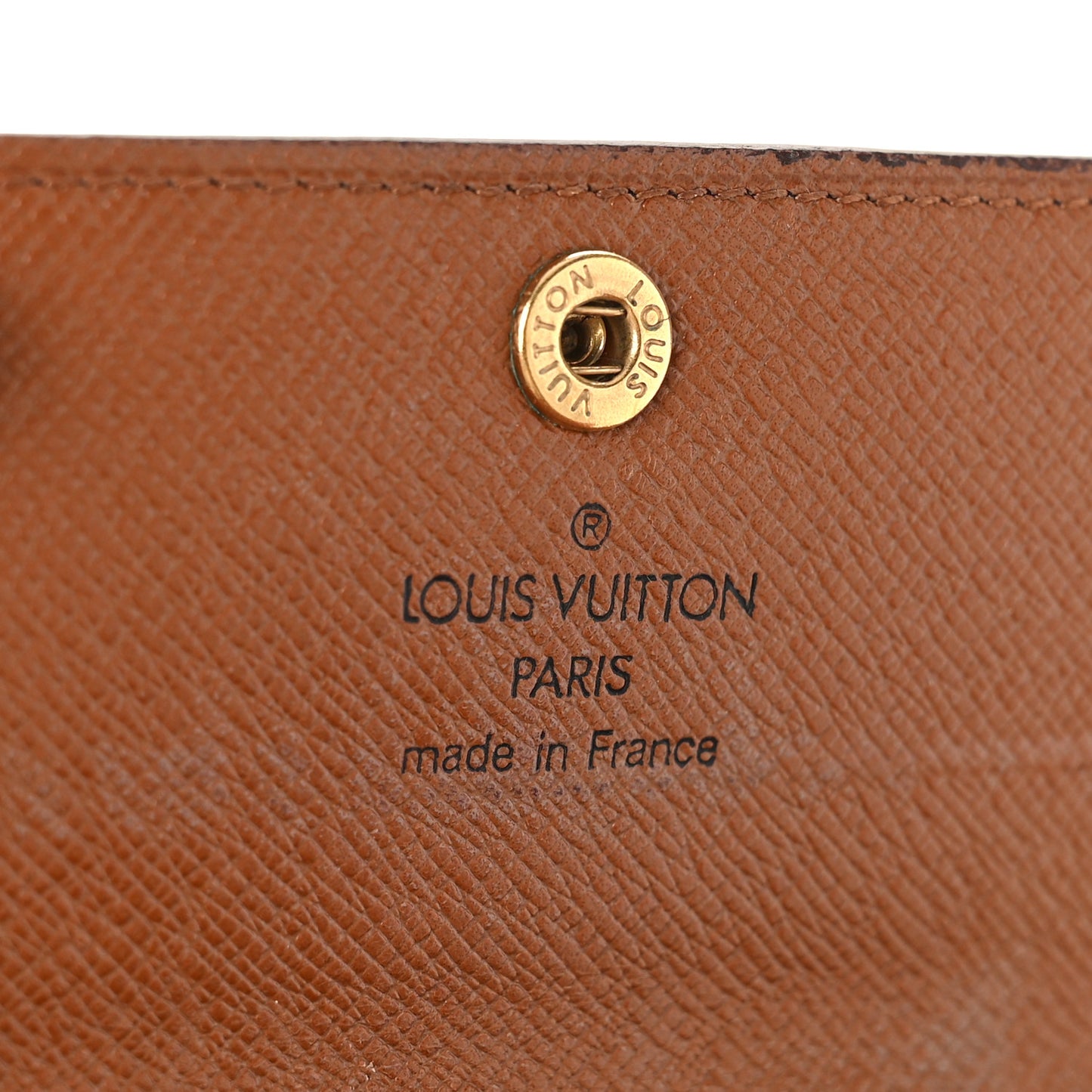 Monogram 6 Key Multicles Holder