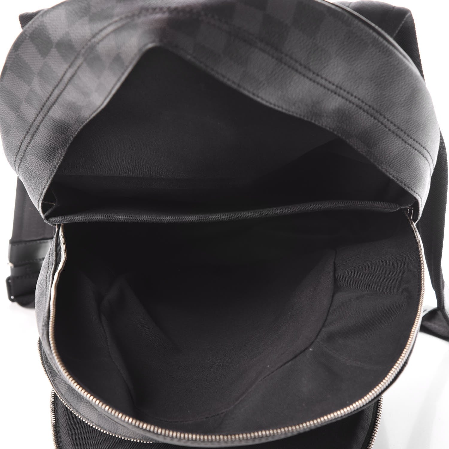 Louis Vuitton Damier Graphite Michael Backpack 5 of 7
