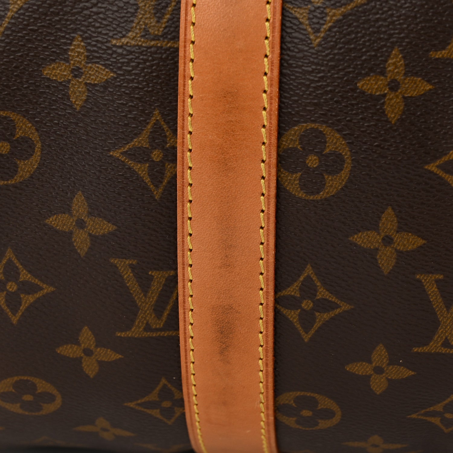 Louis Vuitton Monogram Keepall Bandouliere 45 24 of 30