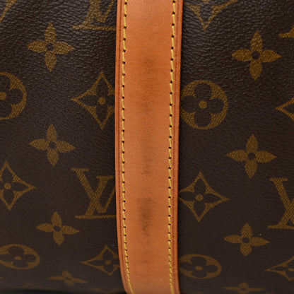 Louis Vuitton Monogram Keepall Bandouliere 45 24 of 30