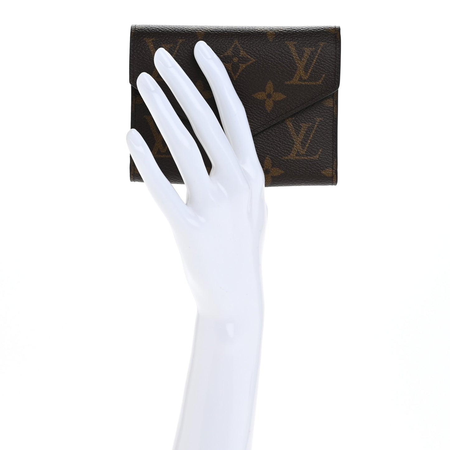 Monogram Victorine Wallet Fuchsia