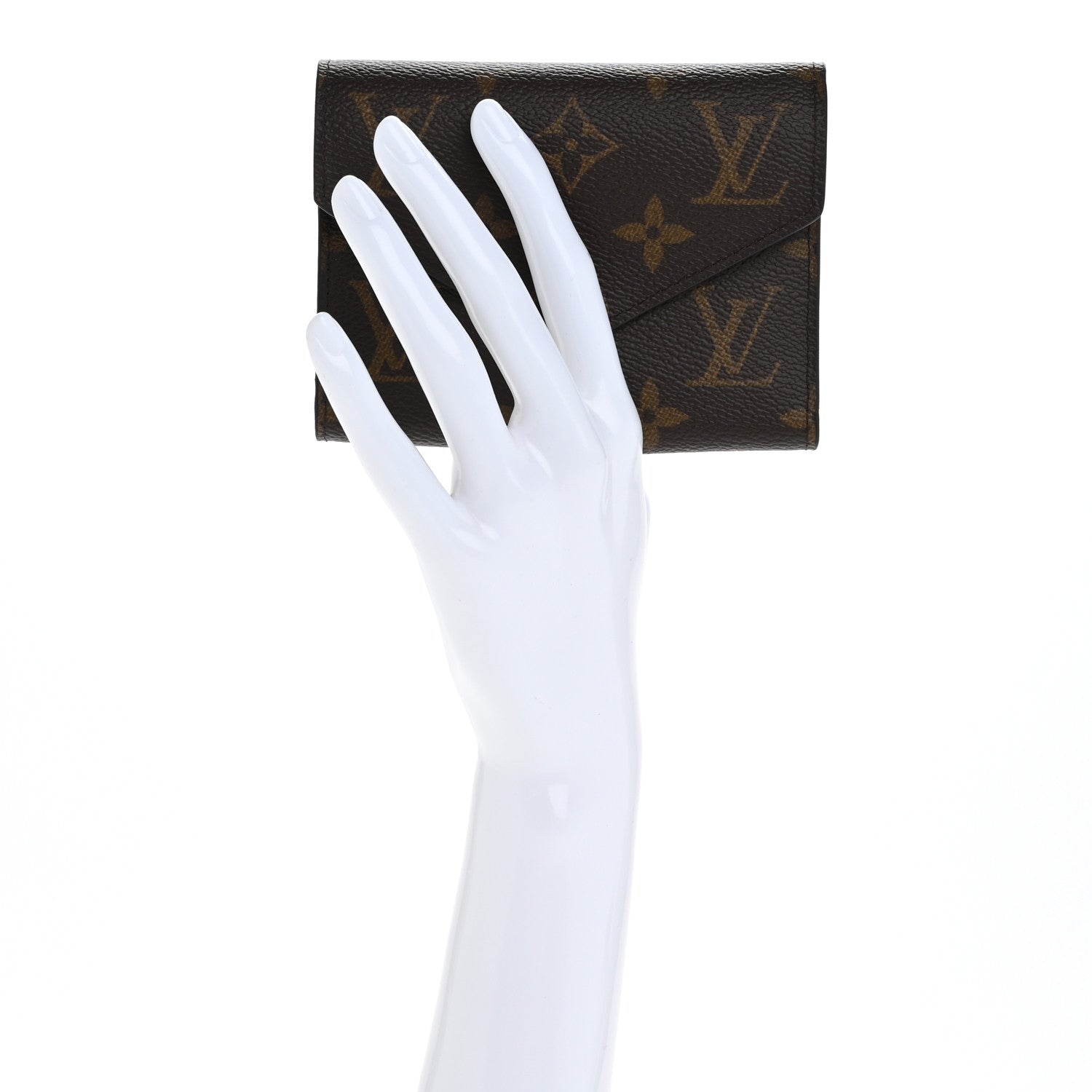 Louis Vuitton Monogram Victorine Wallet Fuchsia 2 of 6