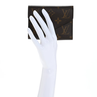 Louis Vuitton Monogram Victorine Wallet Fuchsia 2 of 6