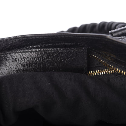 Balenciaga Agneau Giant 12 Gold Hardware City Black 10 of 10