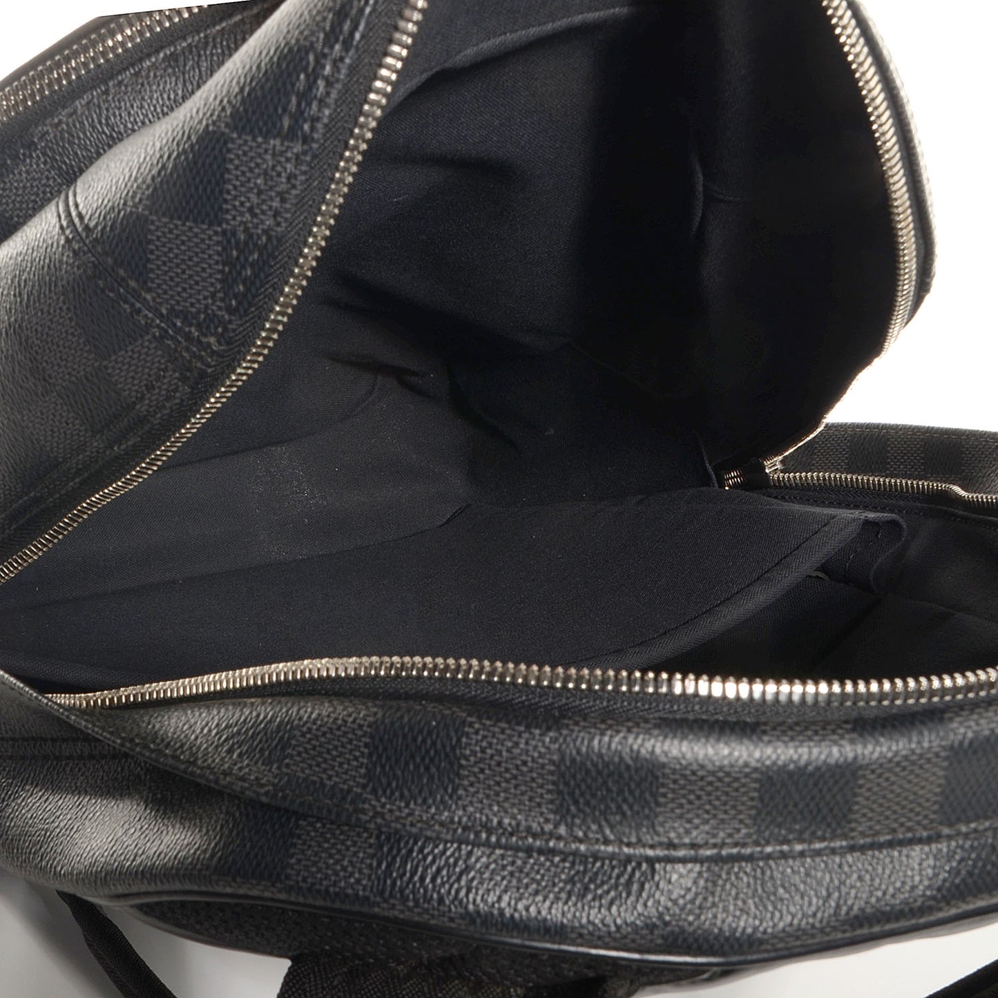 Damier Graphite Michael Backpack