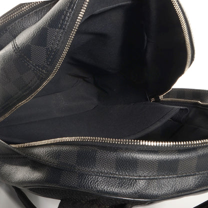 Louis Vuitton Damier Graphite Michael Backpack 5 of 7
