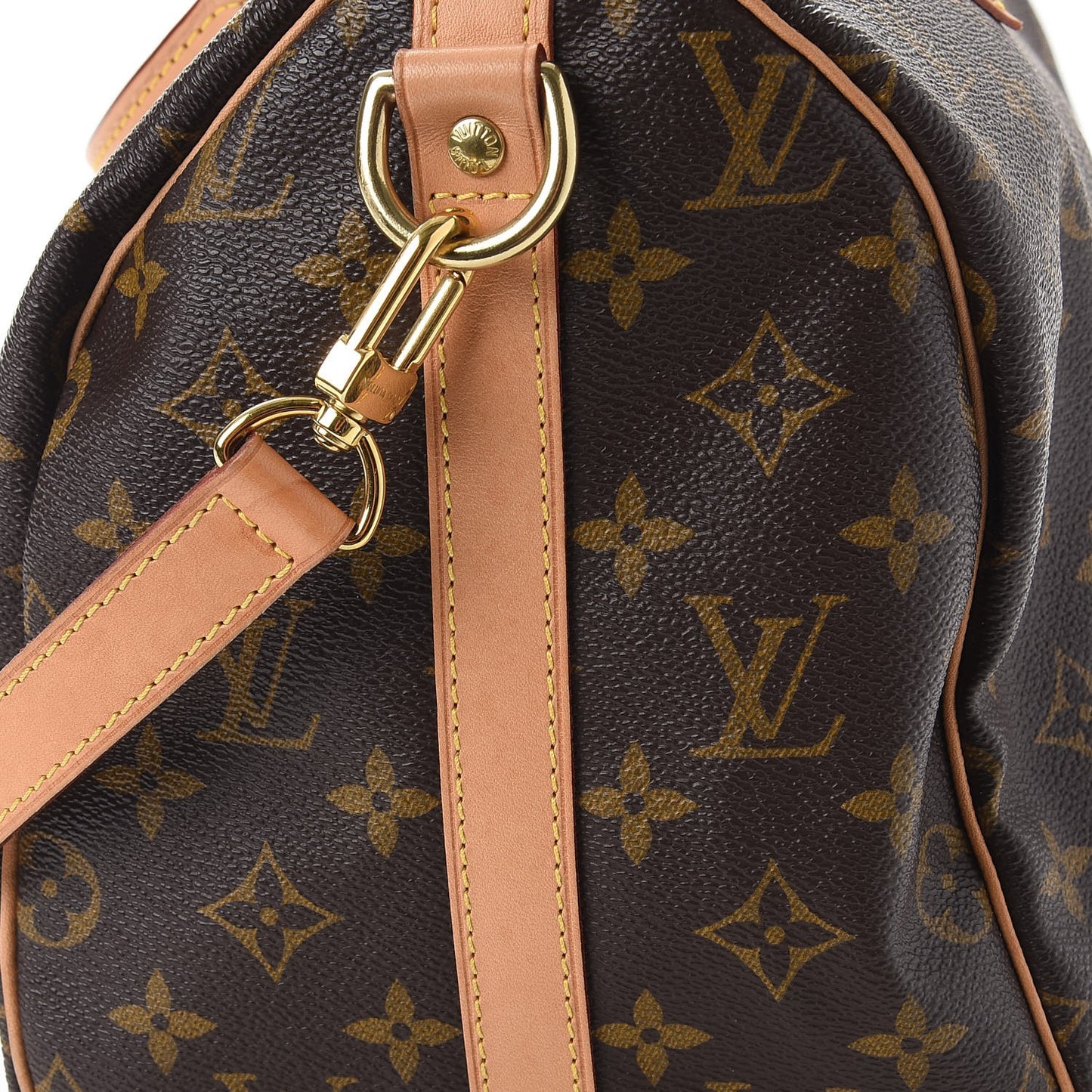 Monogram Speedy Bandouliere 30
