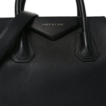 Givenchy Sugar Goatskin Small Antigona Black 8 of 10