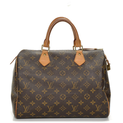 Louis Vuitton Monogram Speedy 30 1 of 7
