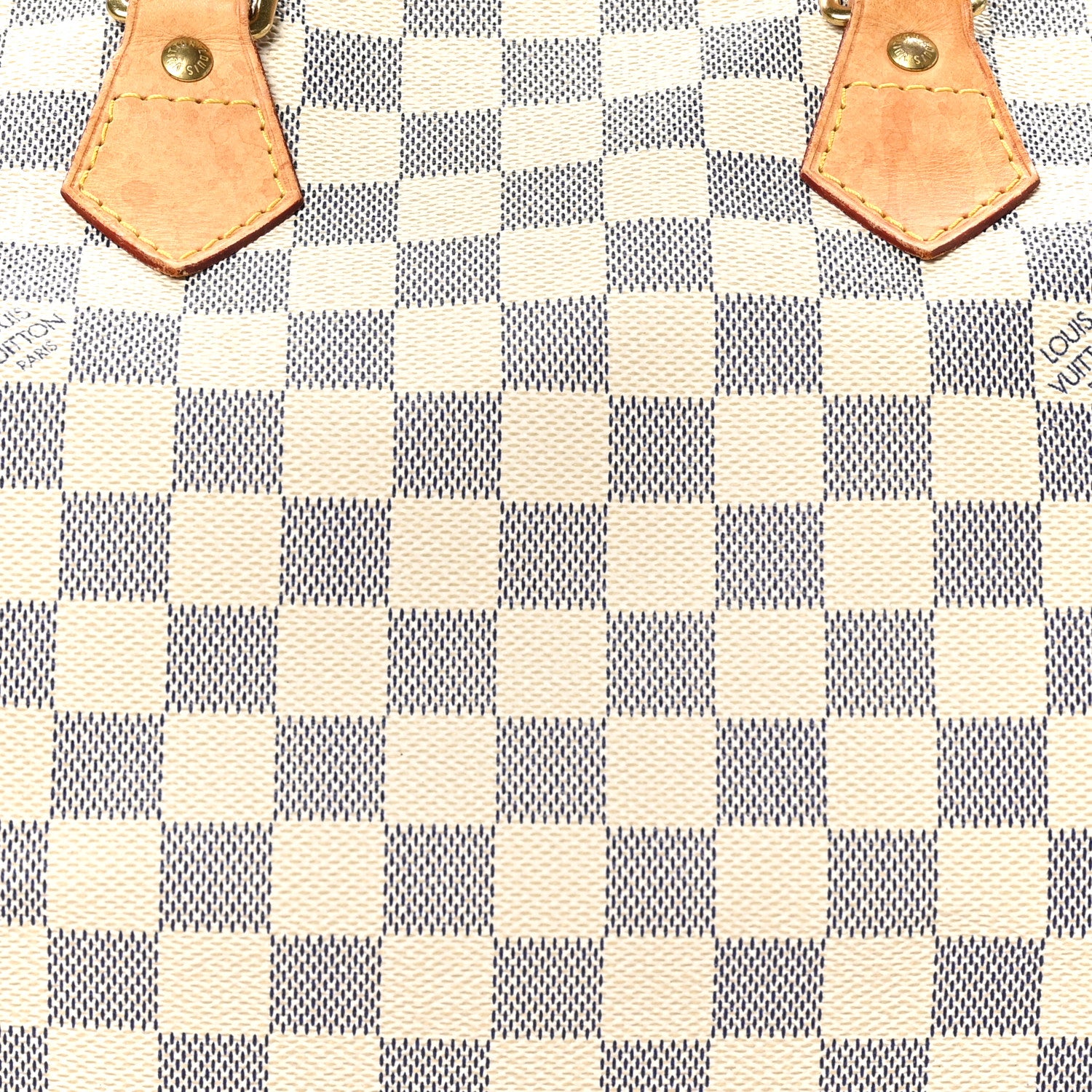 Louis Vuitton Damier Azur Speedy 30 8 of 10