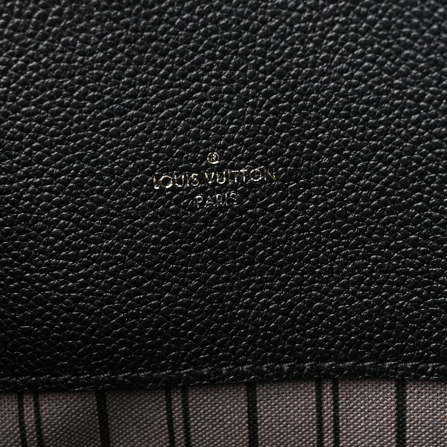 Empreinte Melie Black
