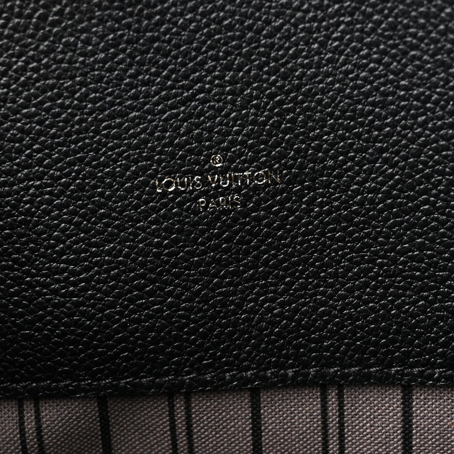 Louis Vuitton Empreinte Melie Black 6 of 13