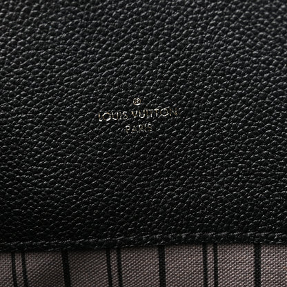 Louis Vuitton Empreinte Melie Black 6 of 13