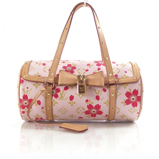 Cherry Blossom Papillon Red