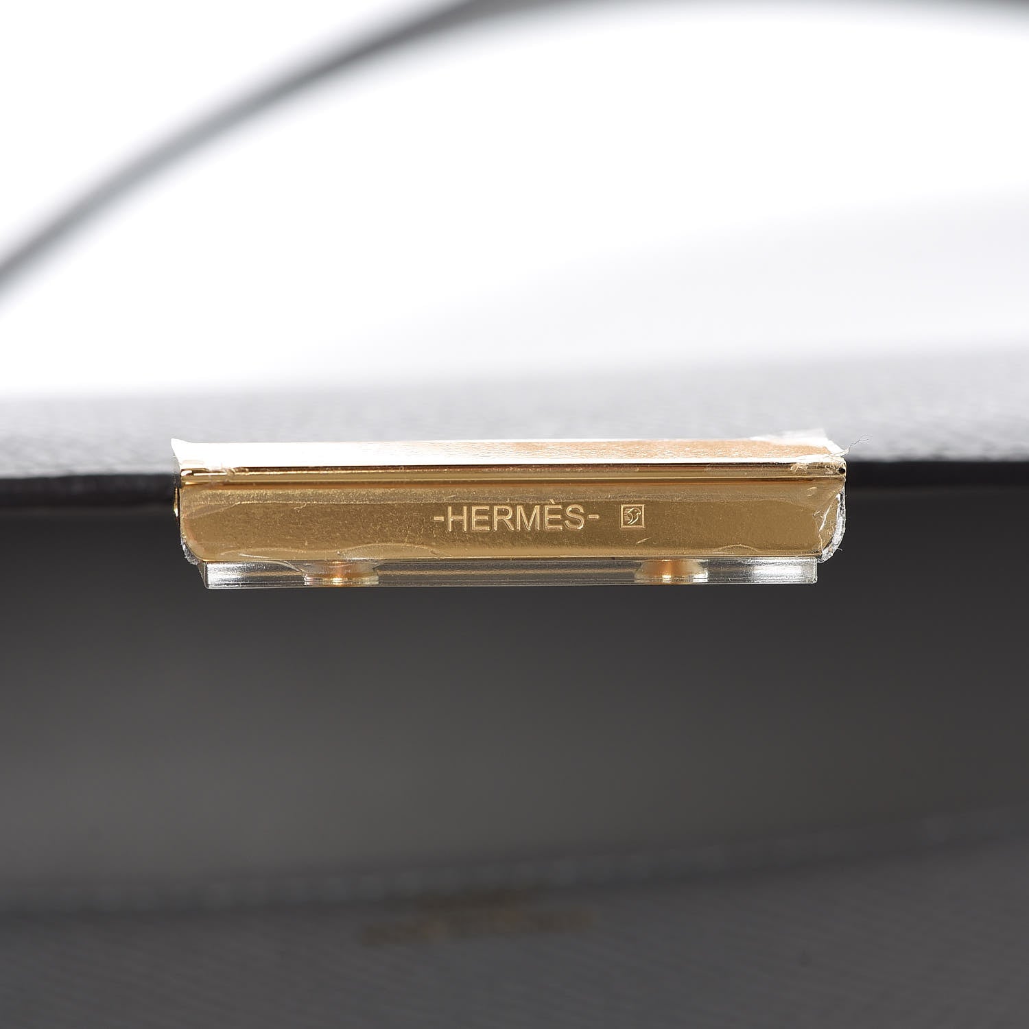 Hermes Epsom Constance 18 Gris Mouette 8 of 18