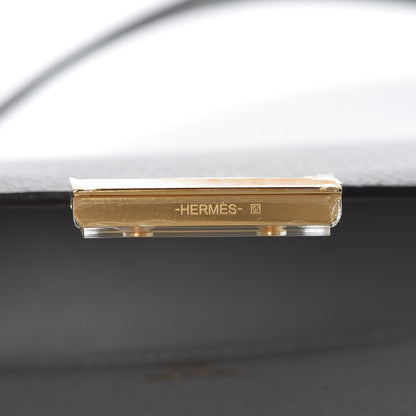 Hermes Epsom Constance 18 Gris Mouette 8 of 18