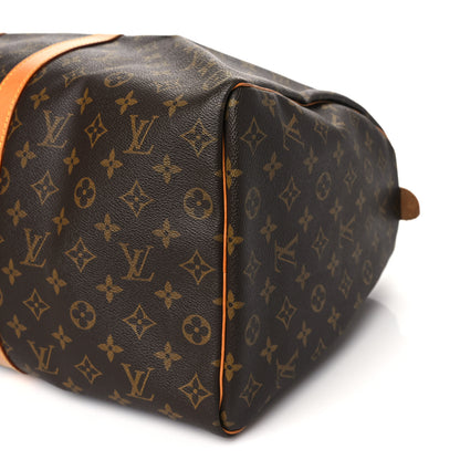Louis Vuitton Monogram Keepall 50 8 of 9