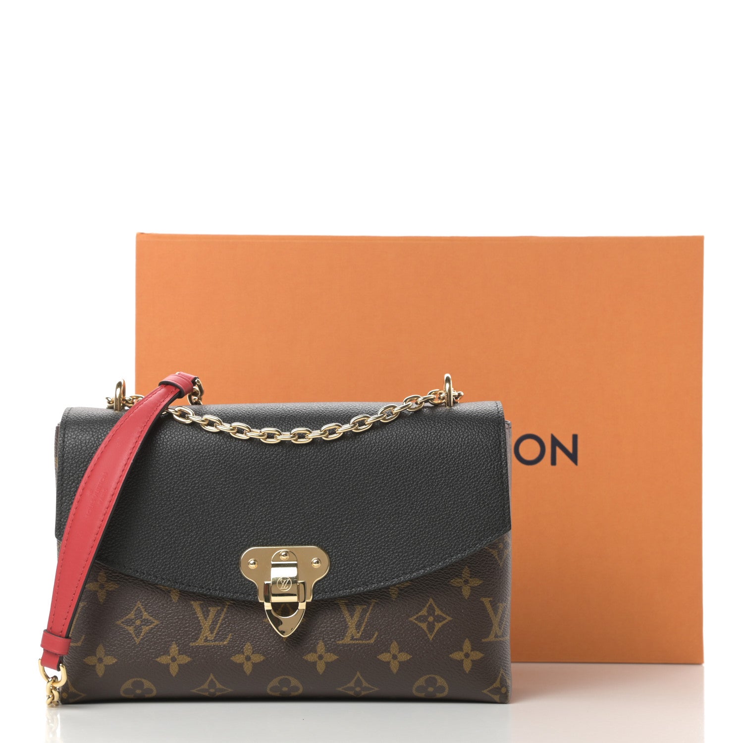 Louis Vuitton Monogram Saint Placide Black 11 of 11