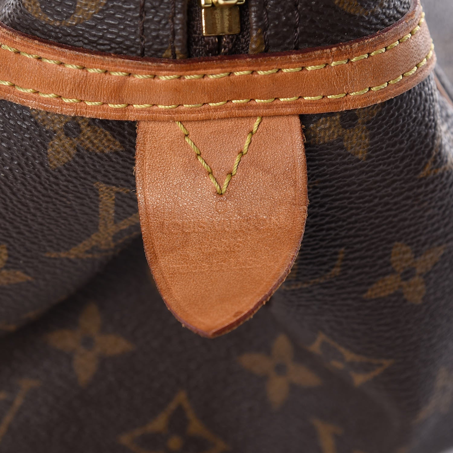 Louis Vuitton Monogram Montorgueil GM 6 of 13