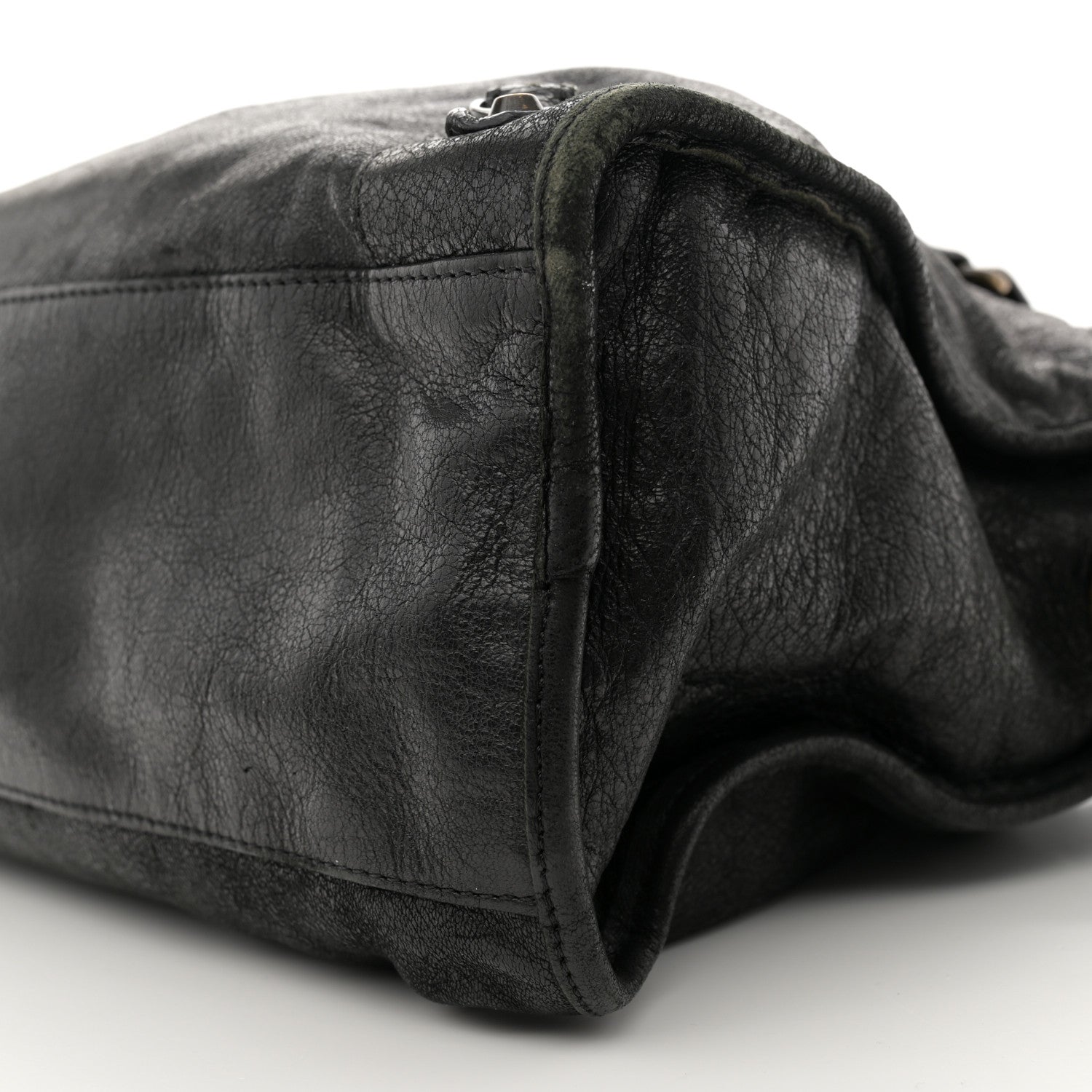Balenciaga Agneau Classic Hardware City Black 11 of 16
