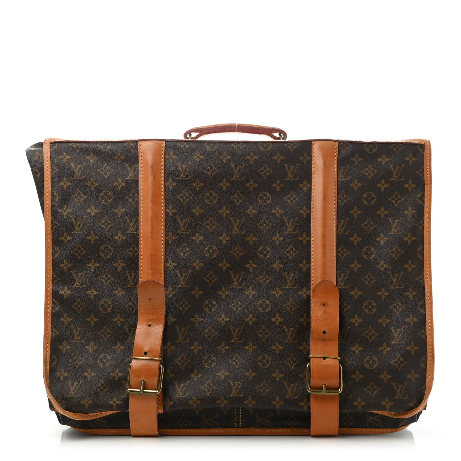 Louis Vuitton Monogram Portable Garment Bag 1 of 26