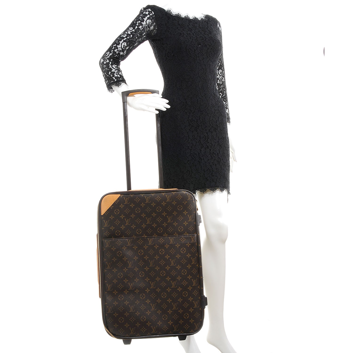 Louis Vuitton Monogram Pegase 50 2 of 9