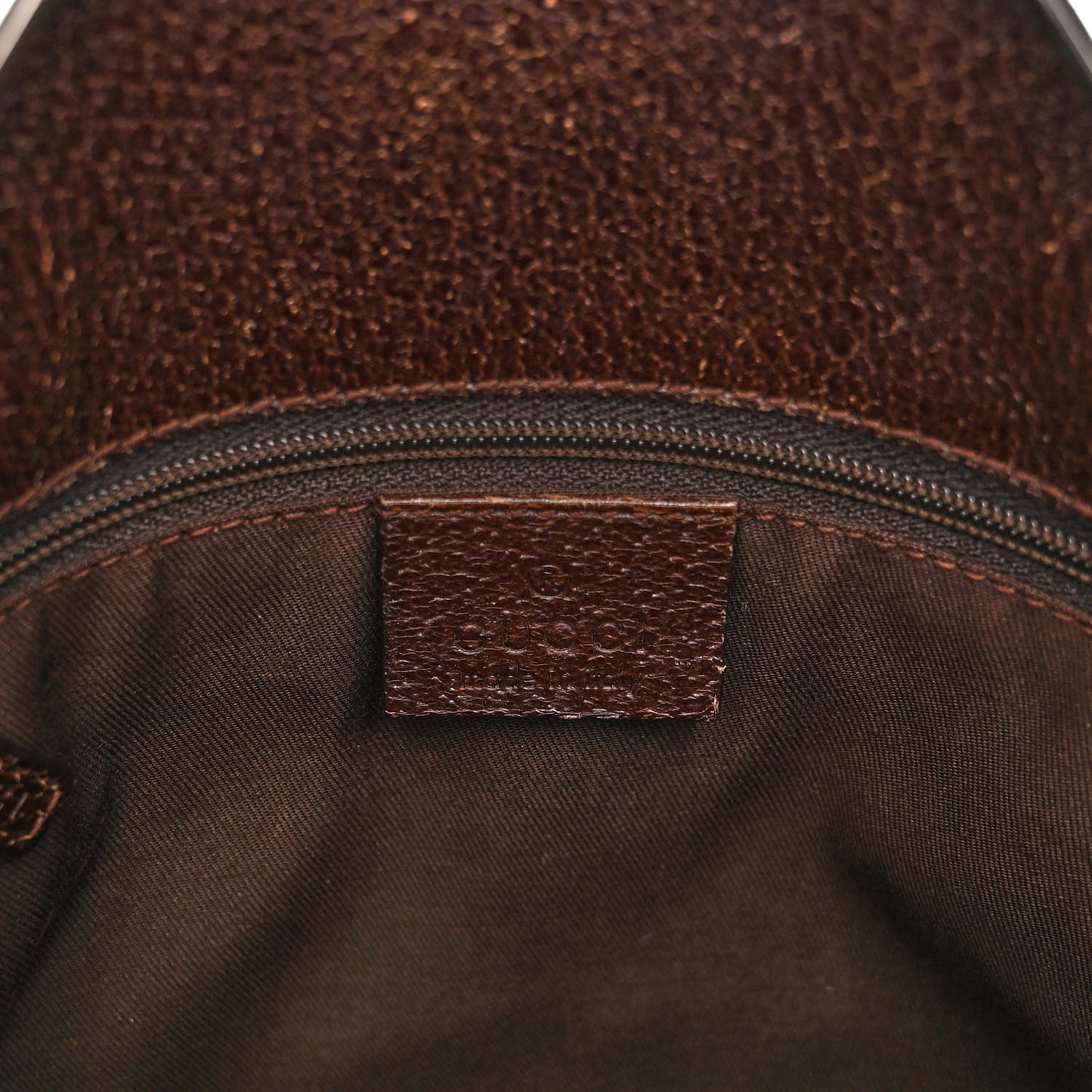 Monogram Small Eclipse Tote Brown