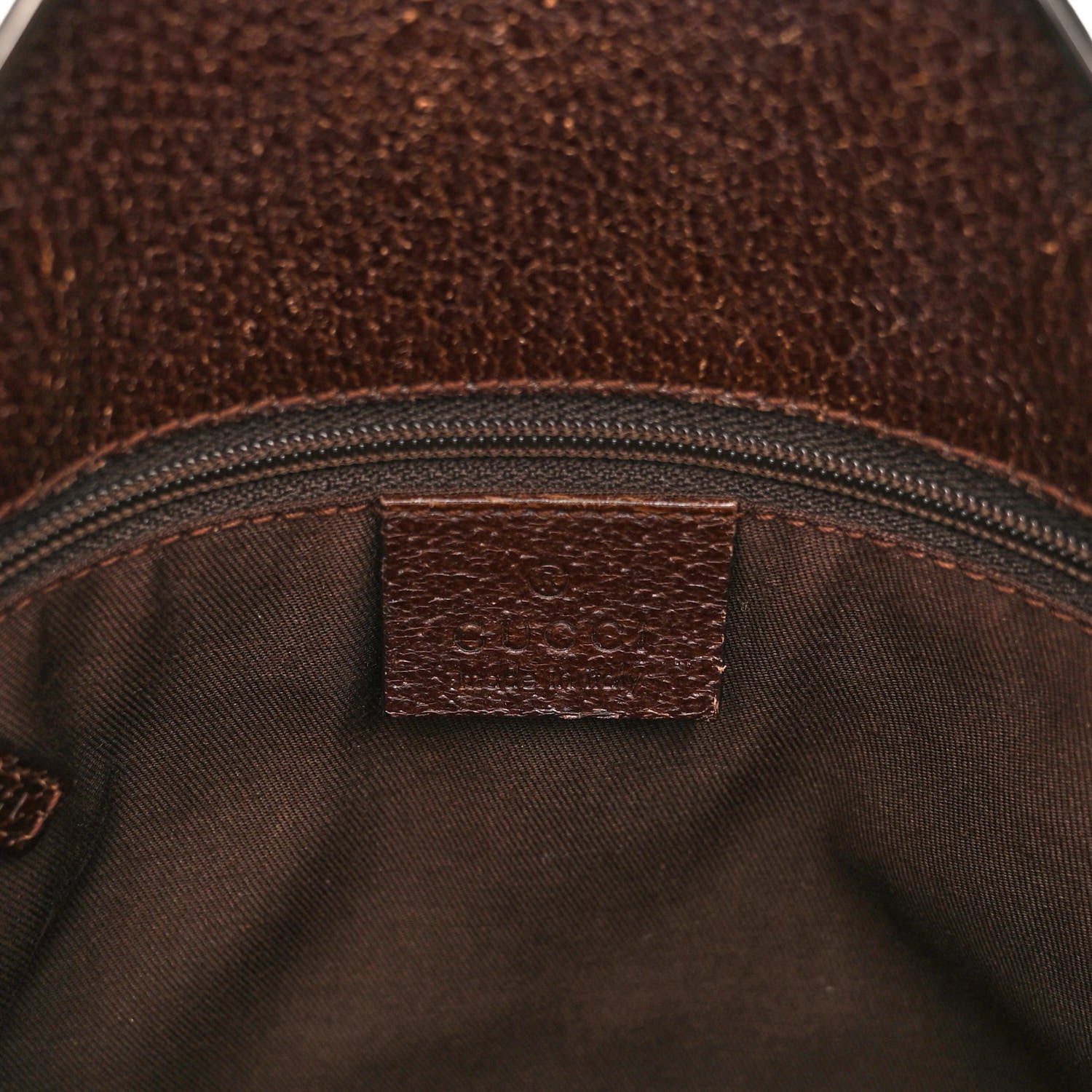 Gucci Monogram Small Eclipse Tote Brown 6 of 9