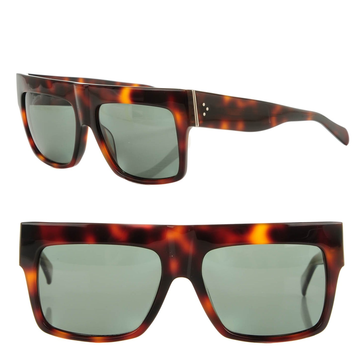 Polarized ZZ Top Sunglasses CL 41756/S Havana