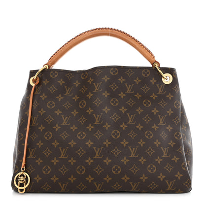 Louis Vuitton Monogram Artsy MM 1 of 11