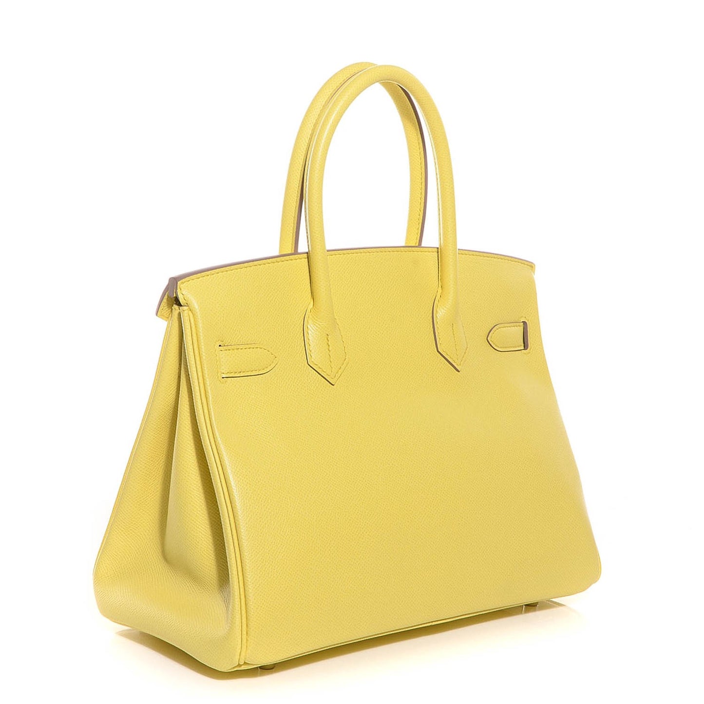 Epsom Birkin 30 Soufre