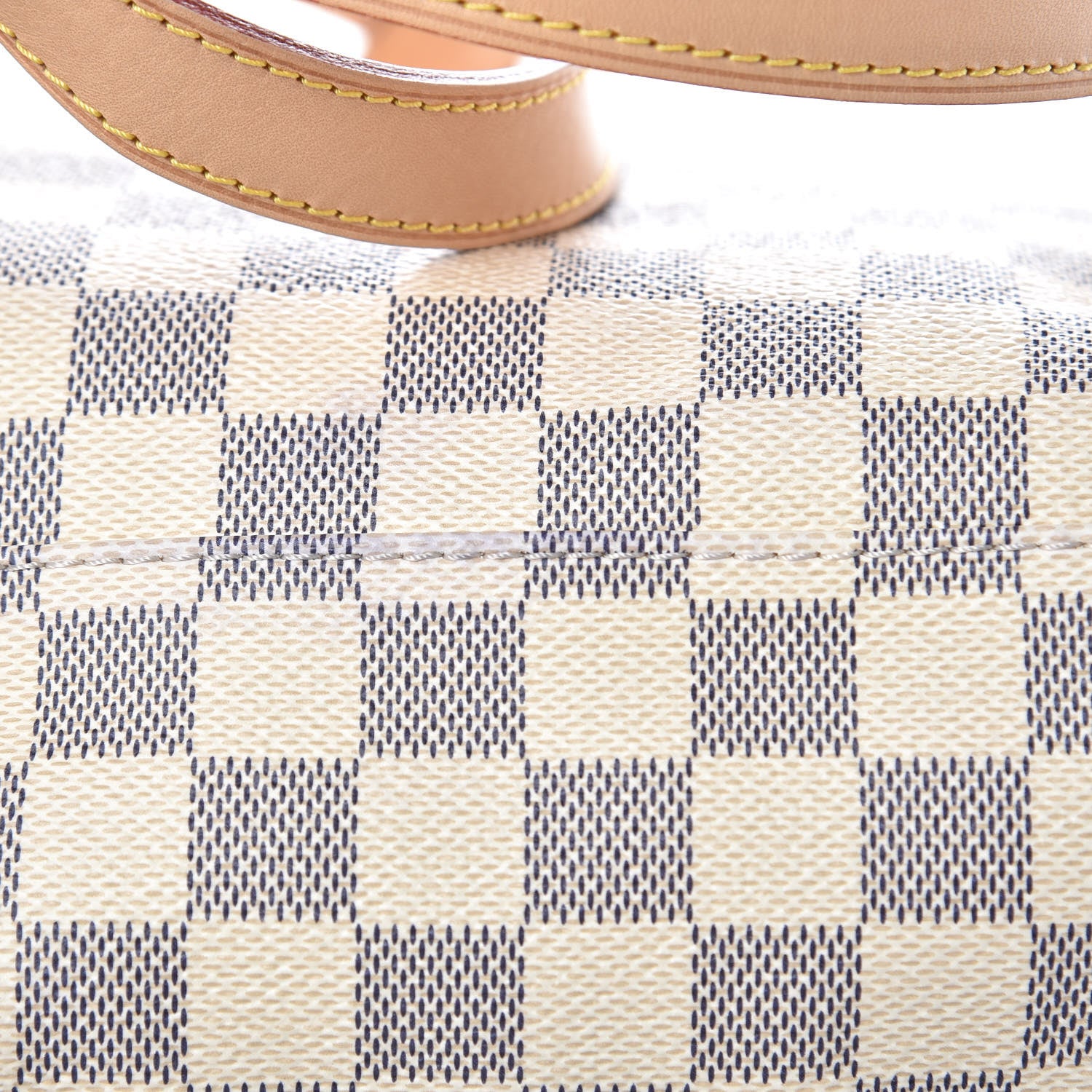 Louis Vuitton Damier Azur Sperone Backpack 8 of 13