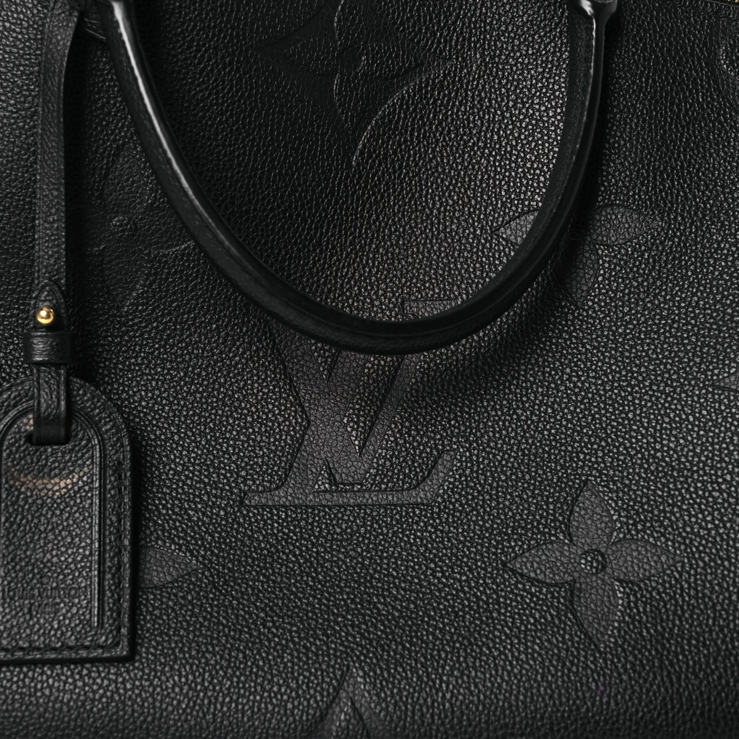 Empreinte Monogram Giant Grand Palais Black