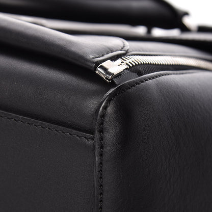 Mulberry Silky Calf Small Willow Tote Black 12 of 14