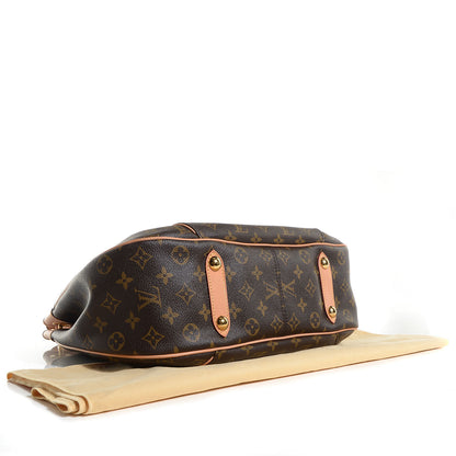 Louis Vuitton Monogram Galliera PM 4 of 7
