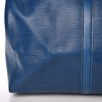 Louis Vuitton Epi Keepall 50 Toledo 14 of 21