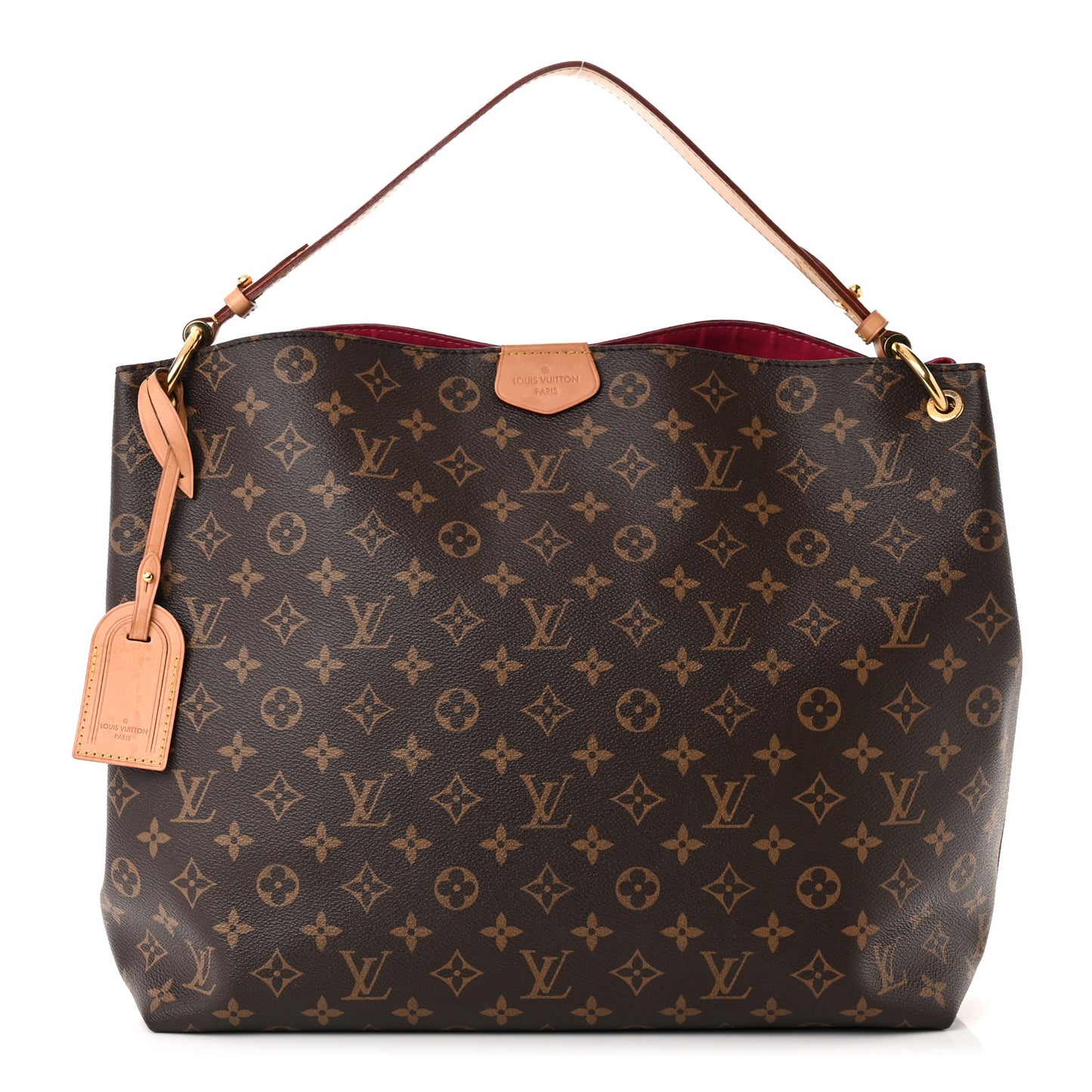 Monogram Graceful MM Pivoine