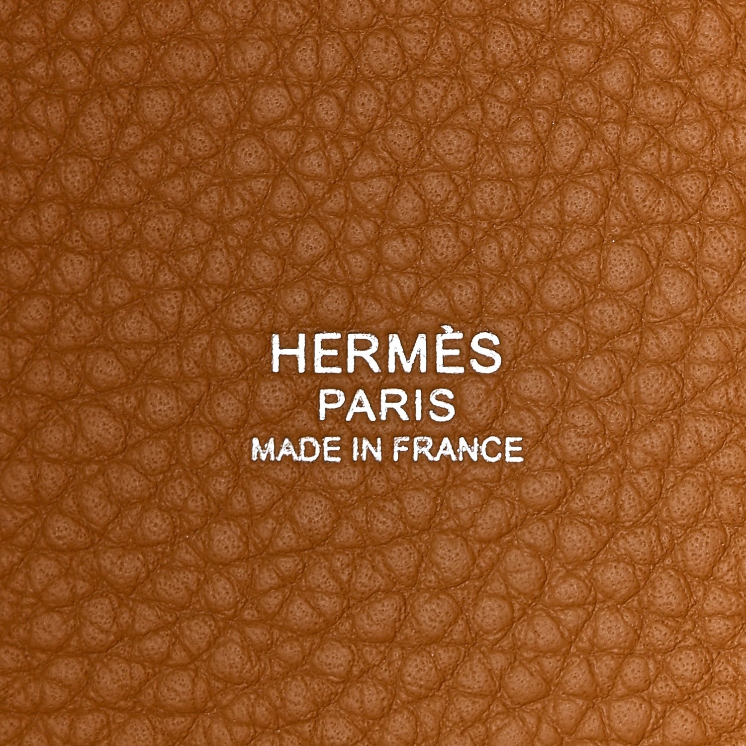 Hermes Taurillon Clemence Picotin Lock 18 PM Biscuit 6 of 11