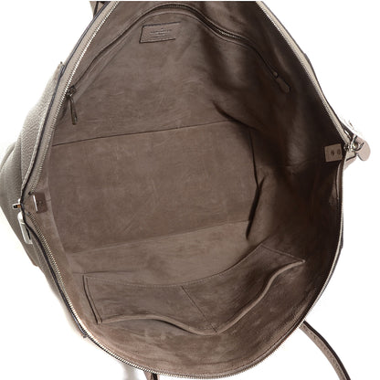 Louis Vuitton Veau Cachemire Soft Lockit MM Galet 5 of 7