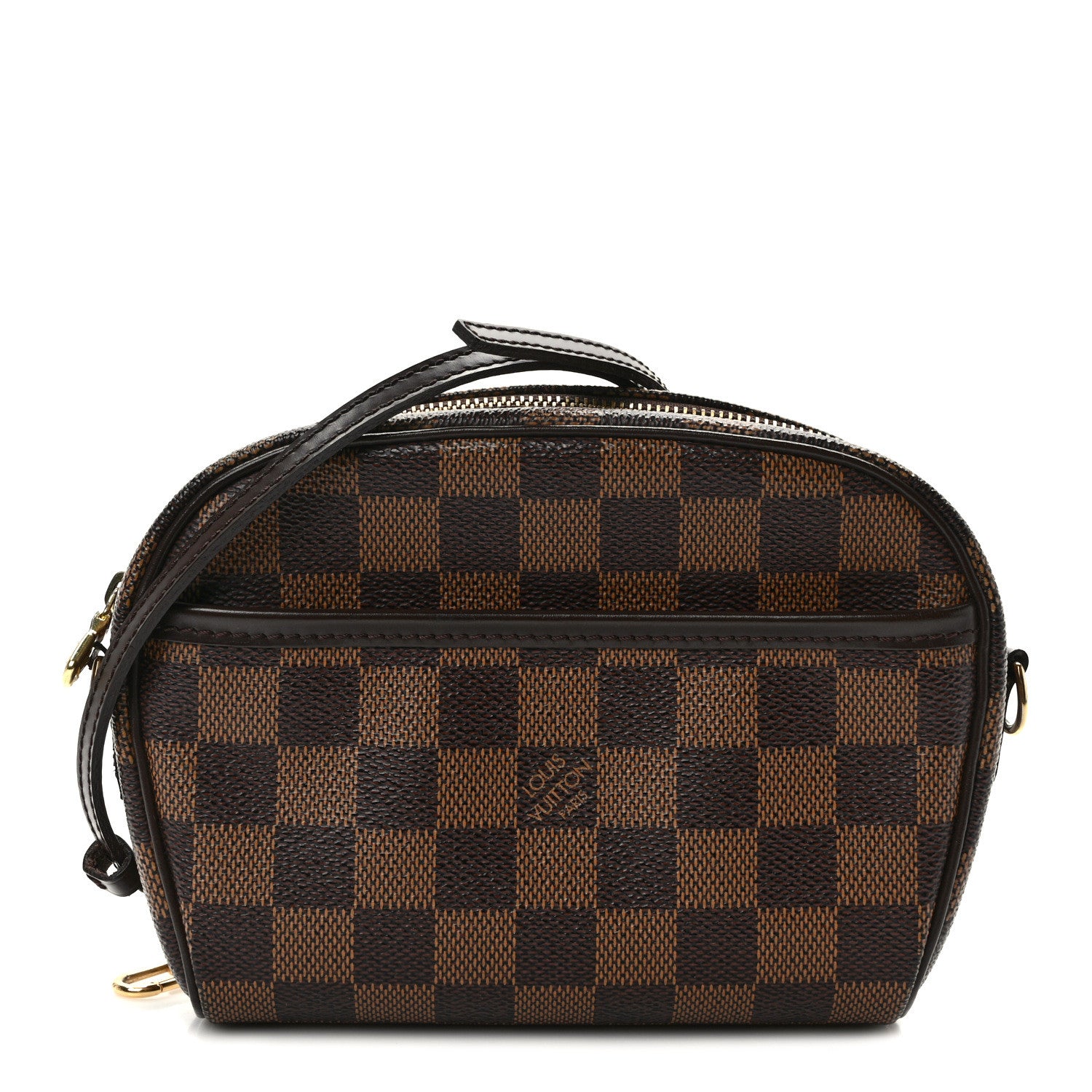 Louis Vuitton Damier Ebene Pochette Ipanema 1 of 11