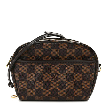 Louis Vuitton Damier Ebene Pochette Ipanema 1 of 11