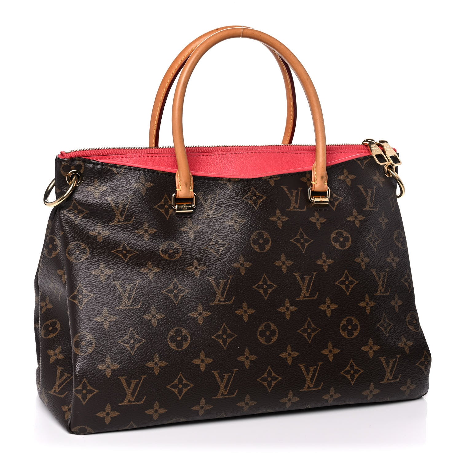 Louis Vuitton Monogram Pallas Dahlia 3 of 12