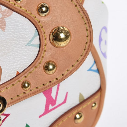 Louis Vuitton Monogram Multicolor Marilyn White 9 of 11
